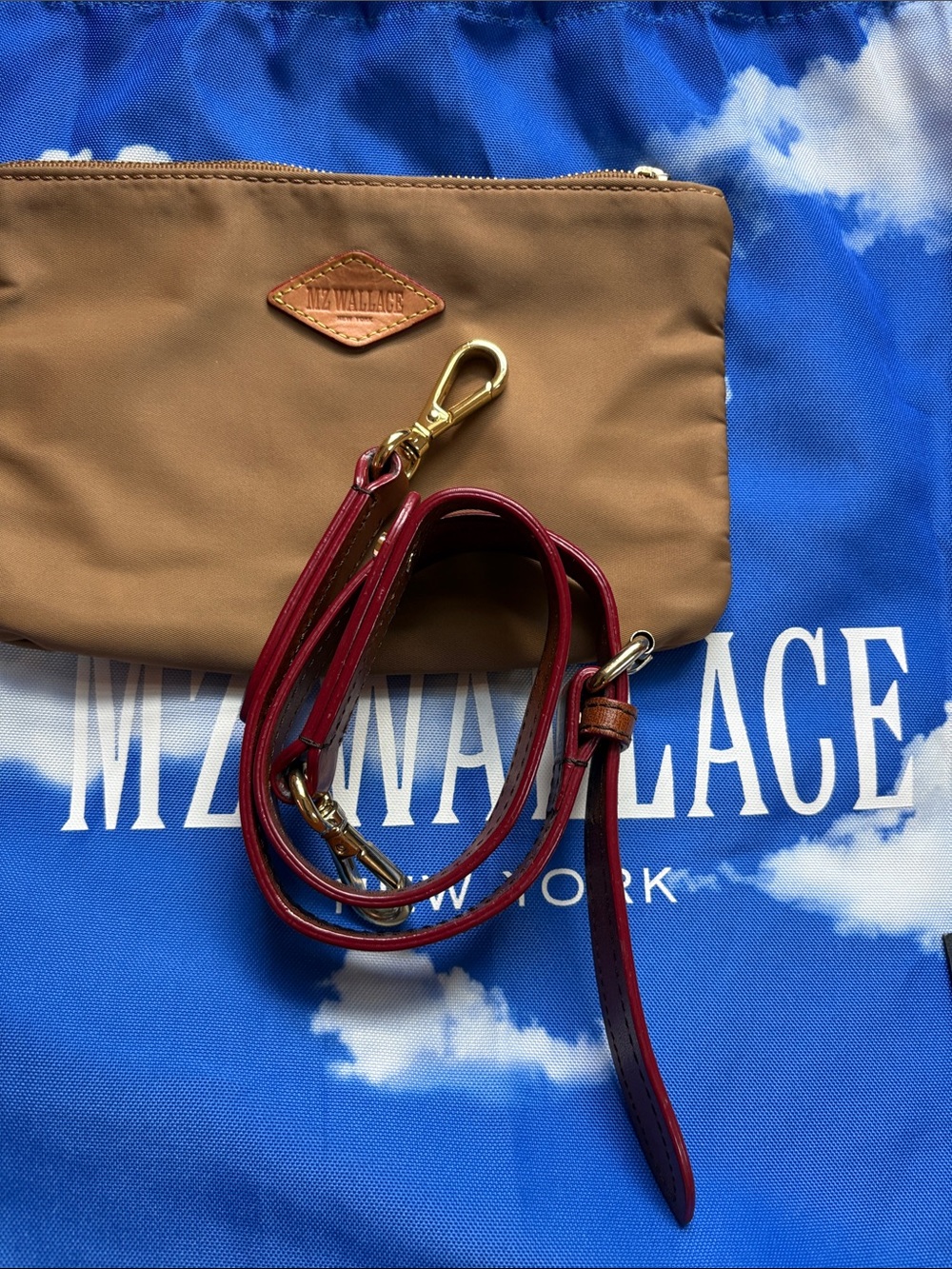 Mz Wallace Nikki tote - Picture 8 of 9
